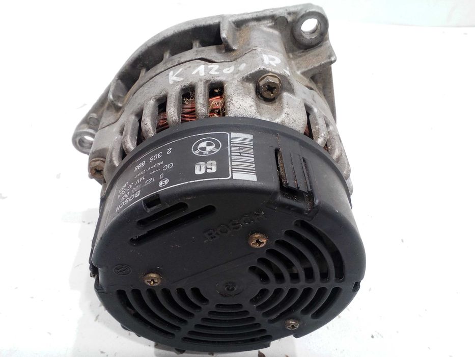 Bmw k 1200 rs alternator