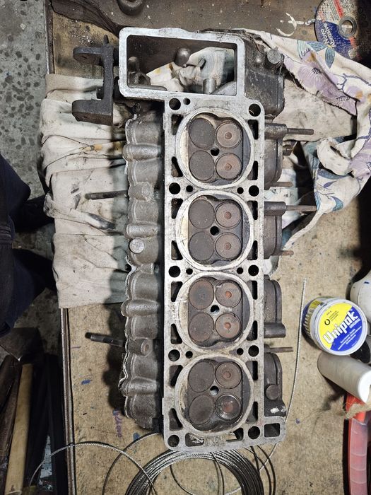 Головка блока Газель