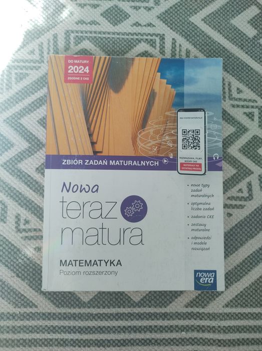 Teraz matura matematyka poziom rozszerzony