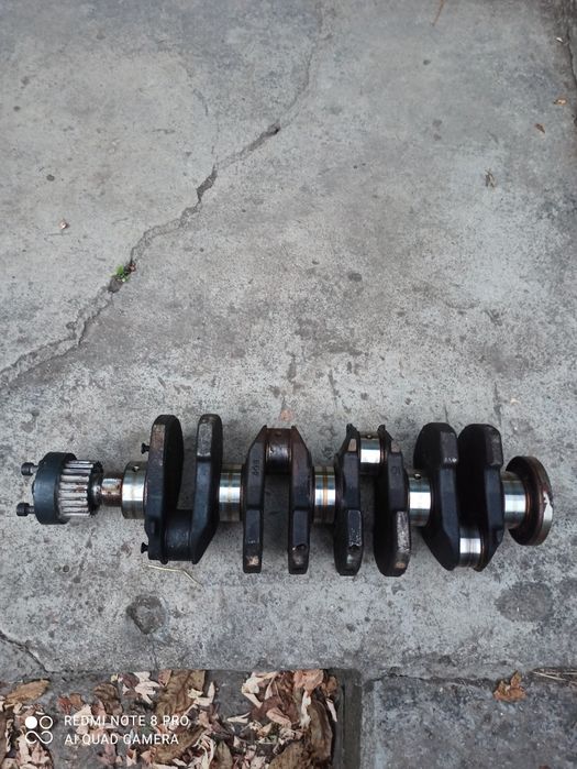 Колінвал Шевроле еванда такума леганза нубіра лачеті