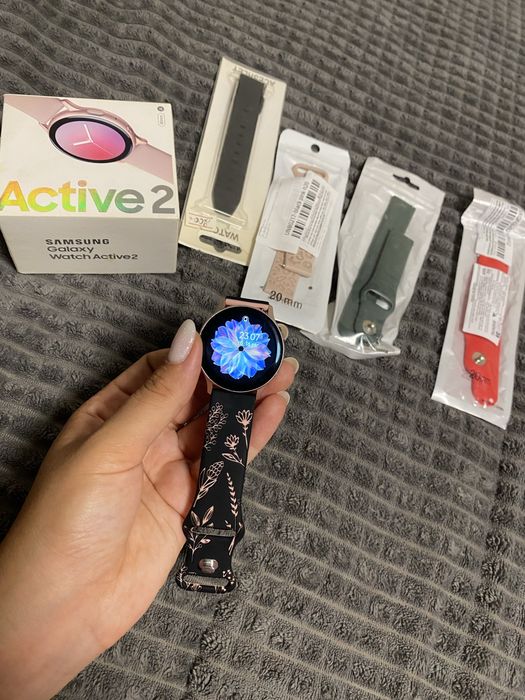 Samsung Galaxy Watch Active2