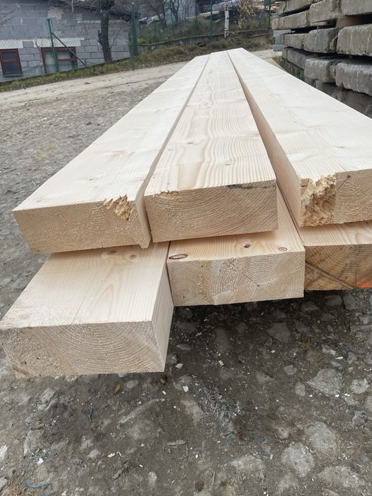 Kantówki suche strugane, Drewno konstrukcyjne, Transport cala Polska