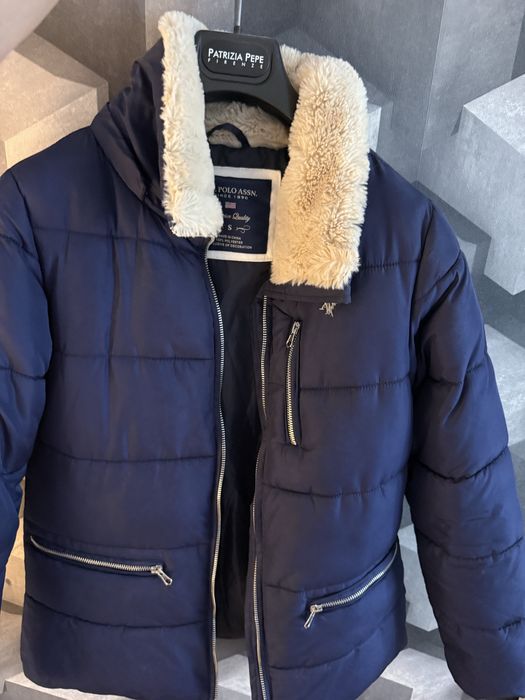 Куртка U.S POLO ASSN.