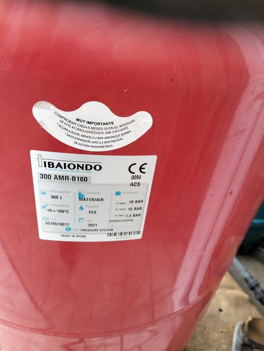 Balão autoclave 1 ano