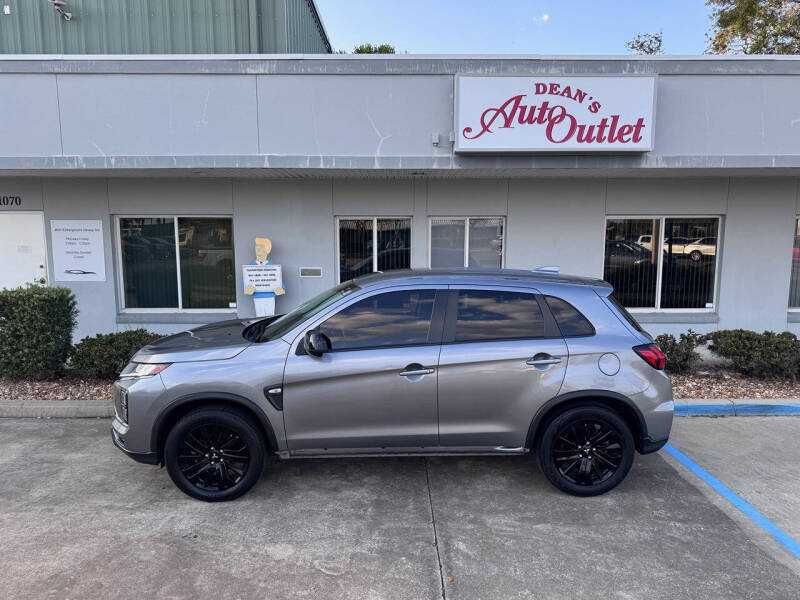 2021 Mitsubishi Outlander Sport