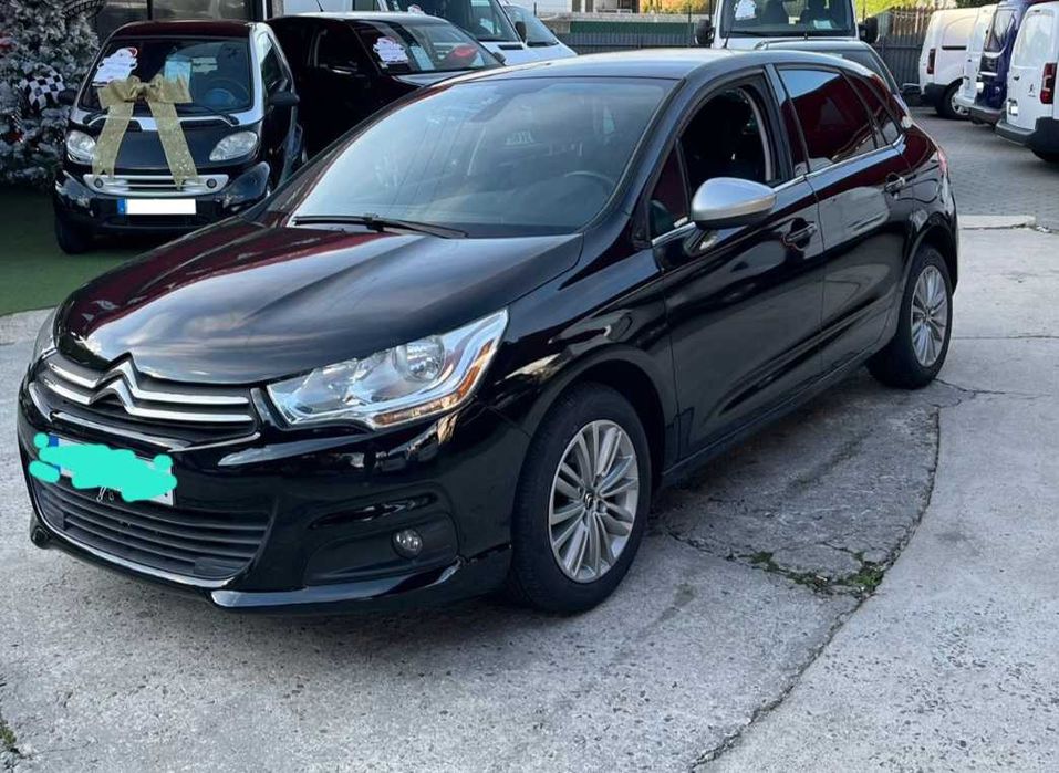 Vendo citroen C4. 1.6