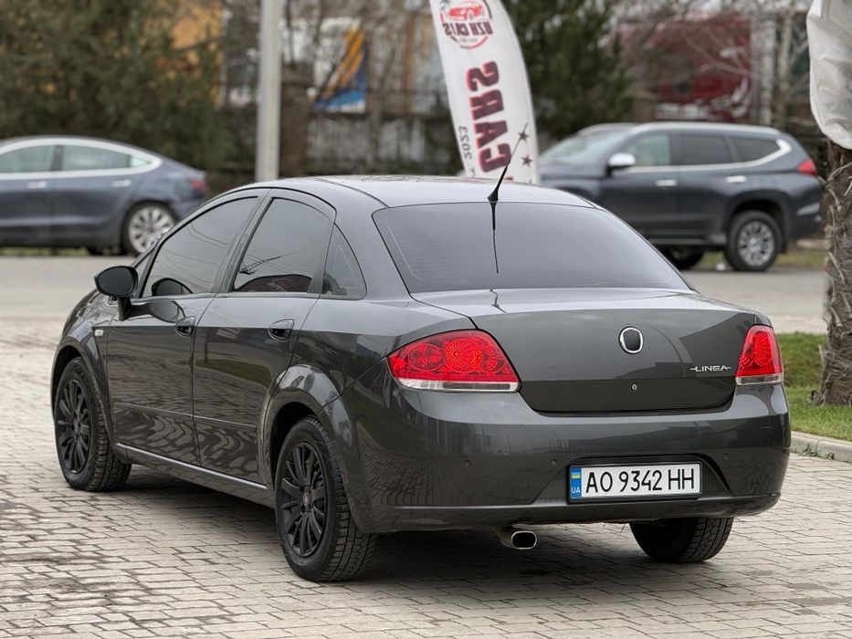 Fiat Linea 2008 VIN ZFA32300003069640 фото оголошення 5 з 11