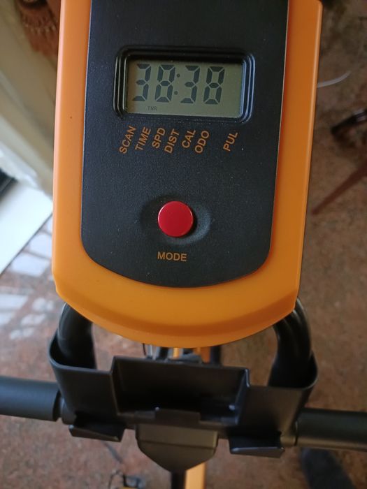 Bicicleta de Spinning / Estática Gridinlux Alpine 5000 – Como Nova