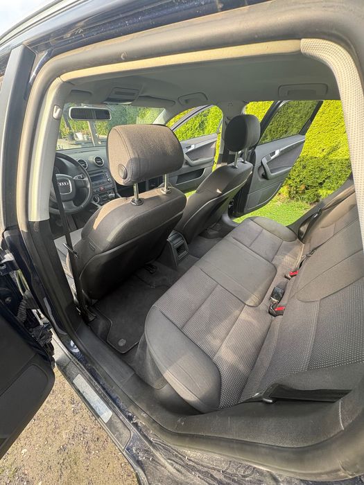 Audi a3 8p 2.0tdi