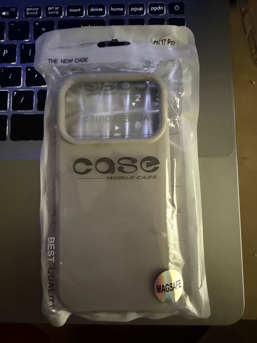 Case iphone 17 pro