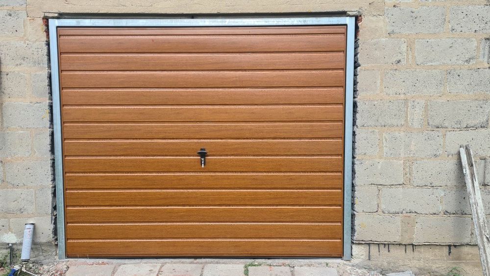 Drzwi brama garażowa producent