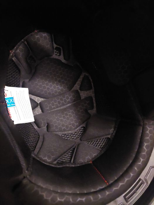 Capacete AnyPass OF836 XXL
