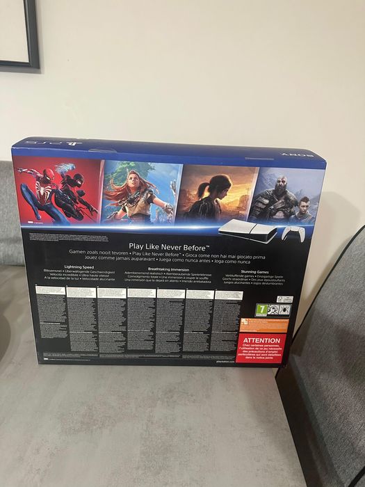 Ps5 | Nova | 1TB | 400€ Lisboa