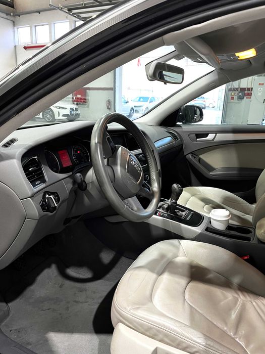 Carrinha Audi A4 Avant, 2.0 TDI