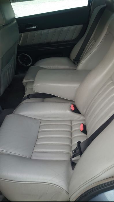 Alfa Romeo 166 jtd  Momo