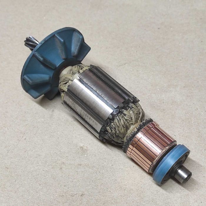 Запчасти ножницы по металлу ИЭ-5403 СССР Электрические ножницы ИЭ-5403