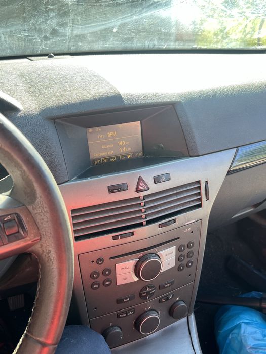 Opel astra cdti