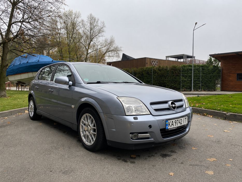 Opel Vectra 2004 VIN W0L0ZCF4841127304 фото оголошення 2 з 11