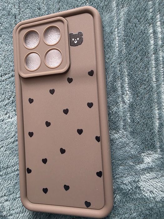Etui do telefonu Xiaomi Poco X6 pro