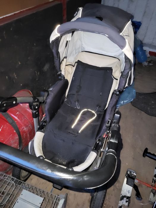 Oddam wózek. Spacerówka gondola