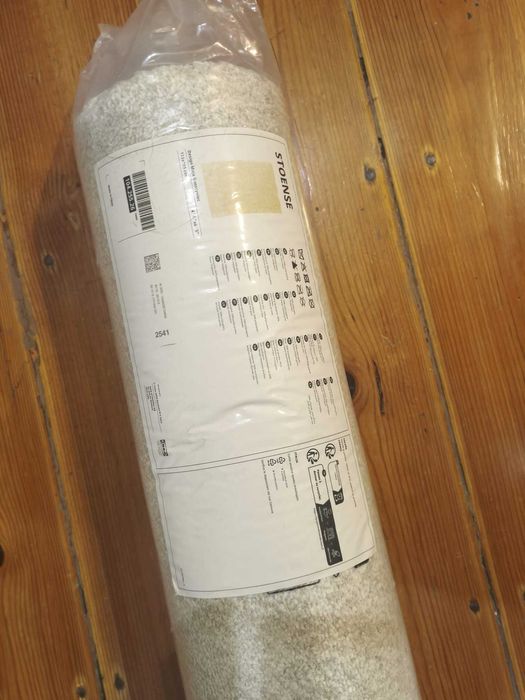 Tapete Stoense (Ikea) - Novo