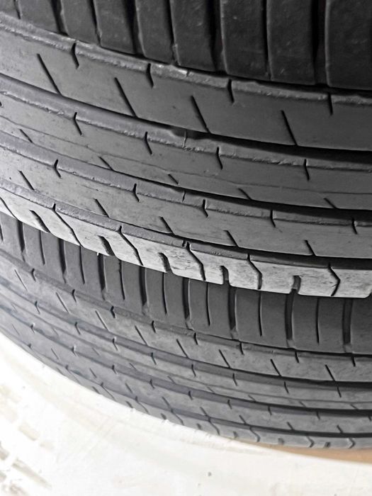 Pneus Falken Ziex ZE310 EcoRun - 215/55/16 - Excelentes