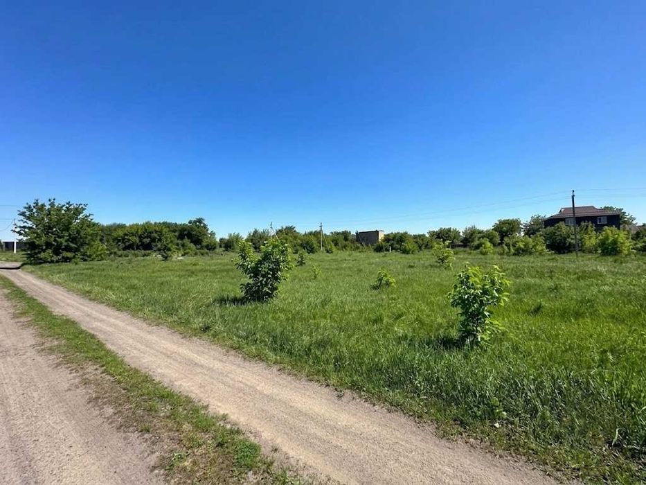 Продаж ділянки 10 соток під забудову. Електрика поруч. Новий масив. ID:804