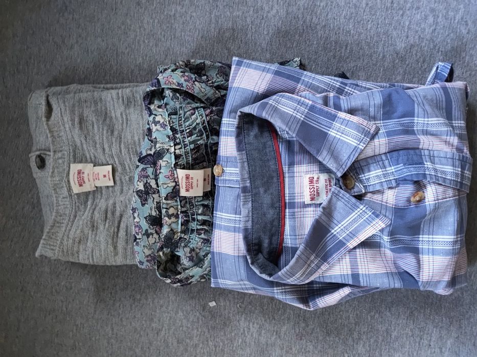 Zestaw ubrań damskich Massimo rozmiar M-L