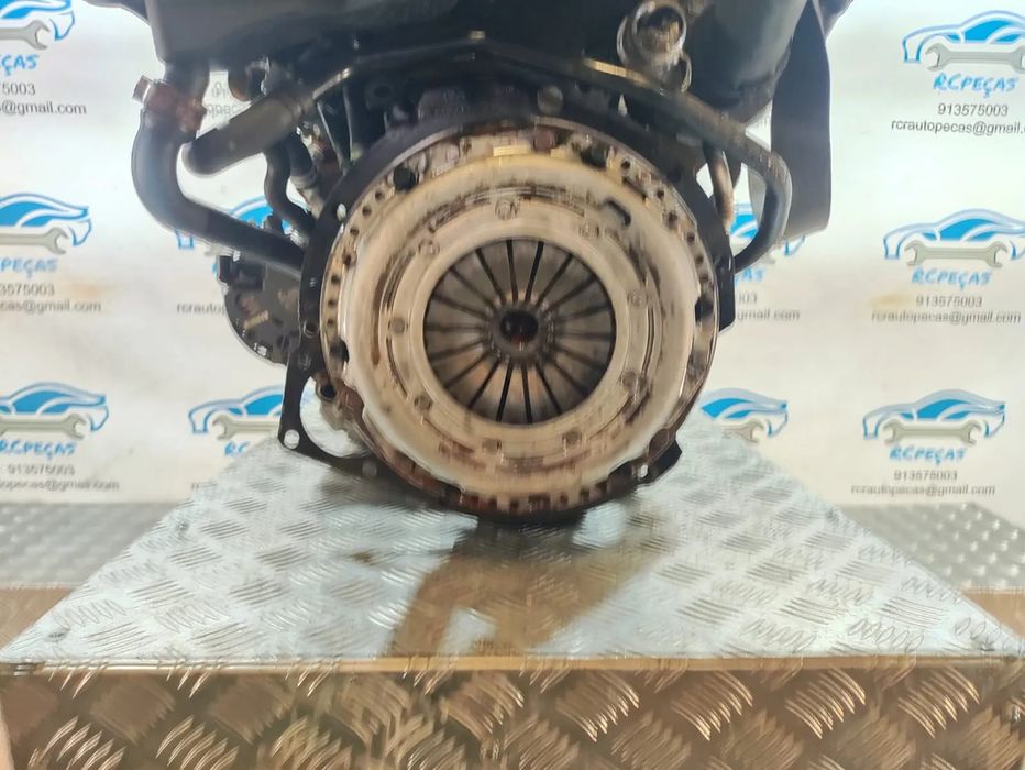 MOTOR COMPLETO FORD 1.8 TDCI 8V 125CV KHBA