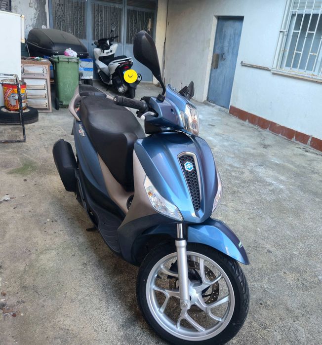 Piaggio Medley 125 ABS