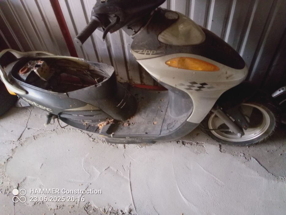 Części skuter 4sów