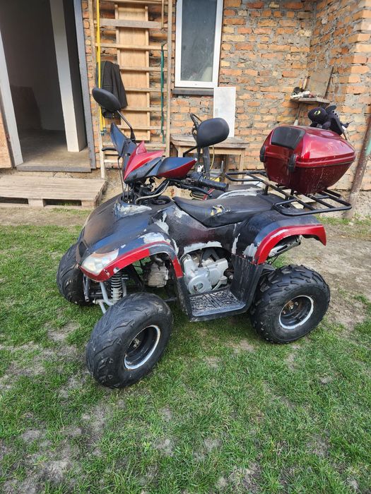 Квадрик для підлітків