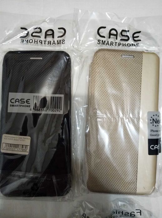 Чохли - книжки для смартфонів Samsung