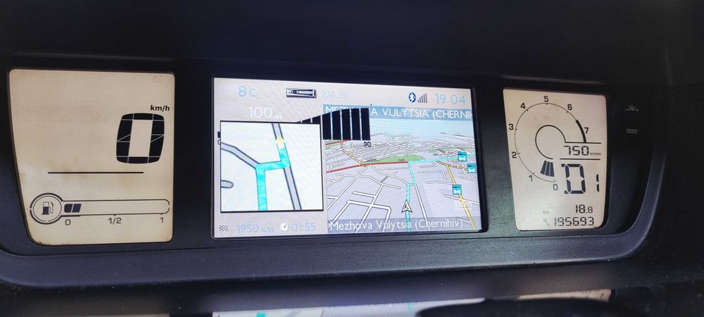Citroen C4 Grand Picasso 1.6 АТ