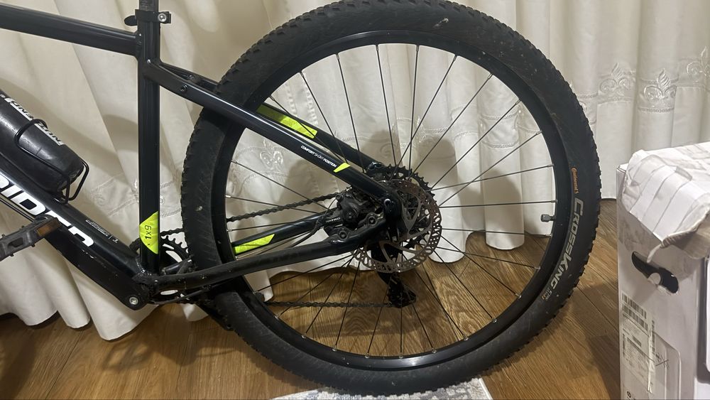 Bicicleta 530 ST