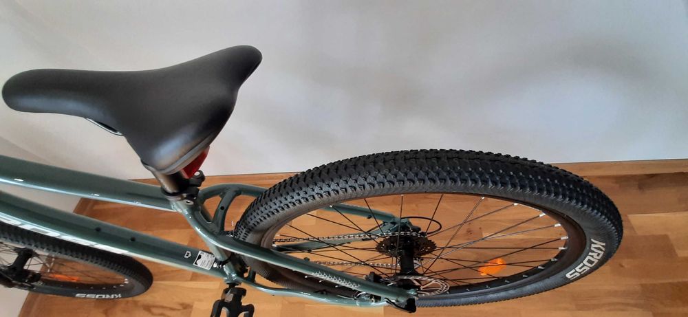 Rower Kross Hexagon 2.0