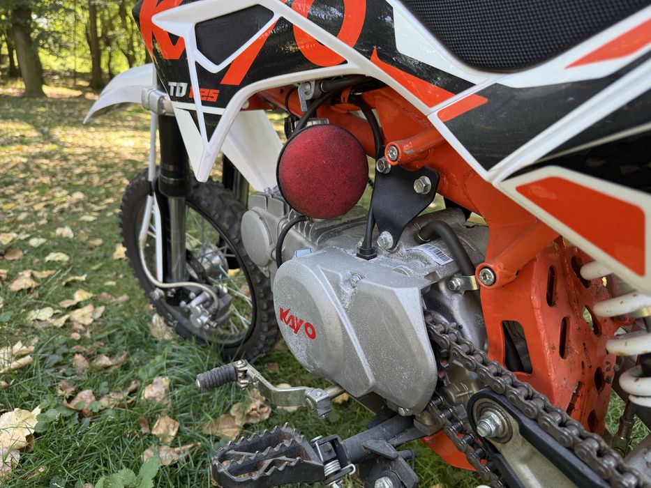 Sprzedam Cross Kayo 125