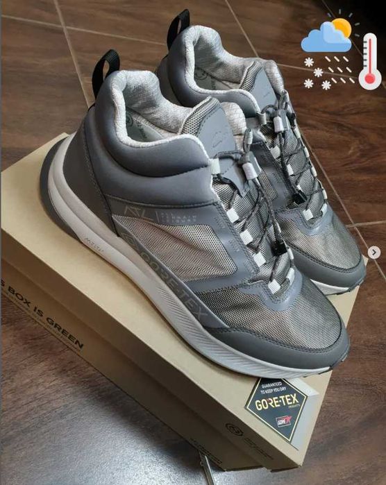 Clarks ATL Trail Up GTX черевики оригінал 44,5 46