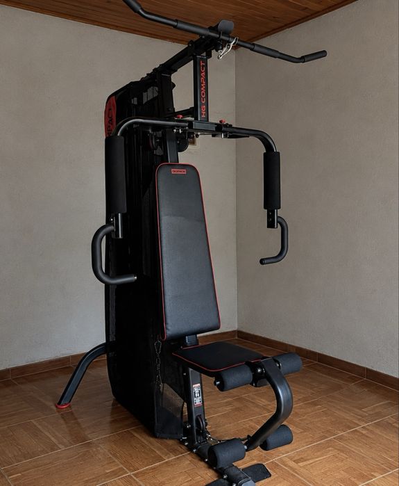 Máquina de Ginásio Decathlon HG Compact