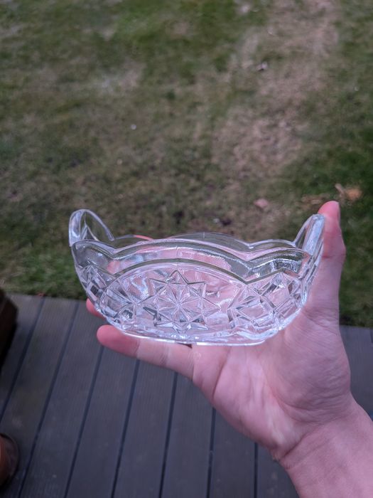 Kryształowy koszyczek