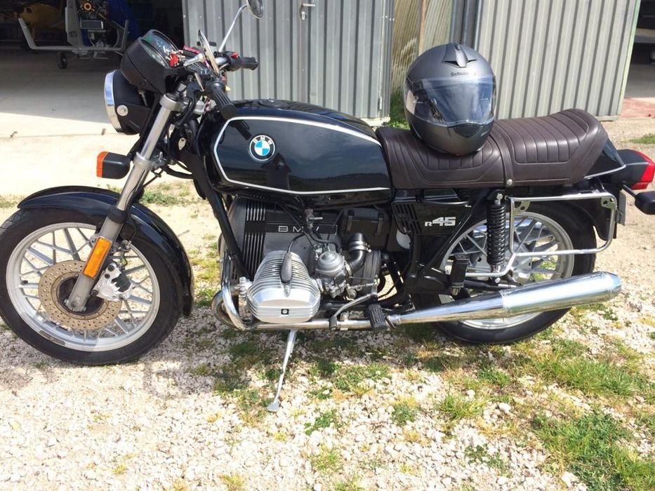 BMW R 45