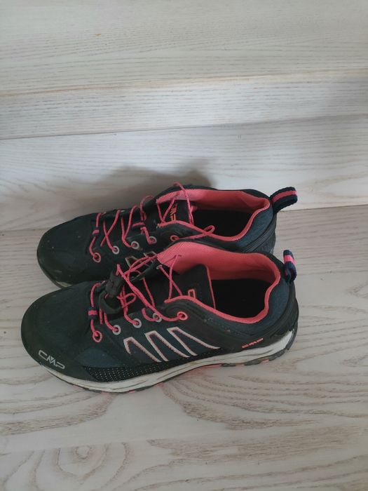 Buty trekkingowe 35