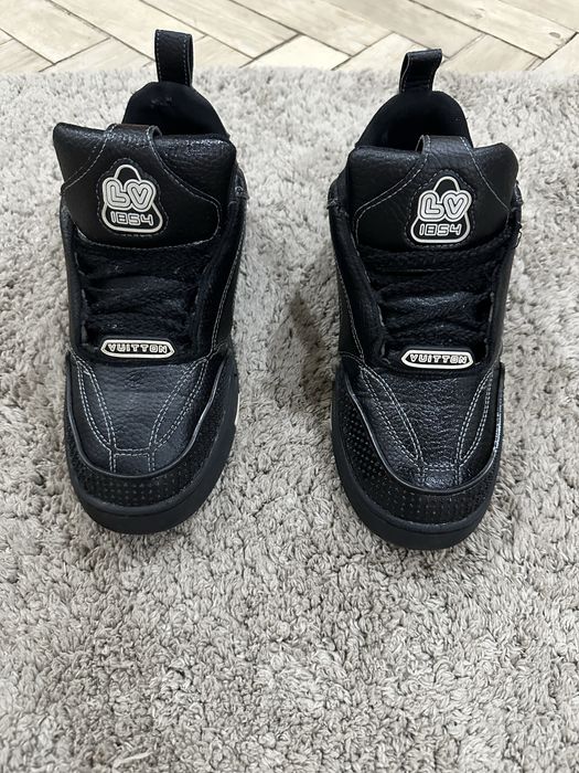 Кросівкі Louis Vuitton Skate