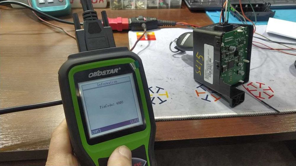 Naprawa elektroniki samochodowej Autoelektronika ChipTuning w Białymstoku