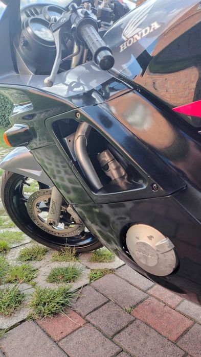 HONDA CBR 600, 1993 rok