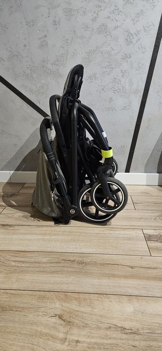 Wózek  spacerówka CYBEX EEZY S+2