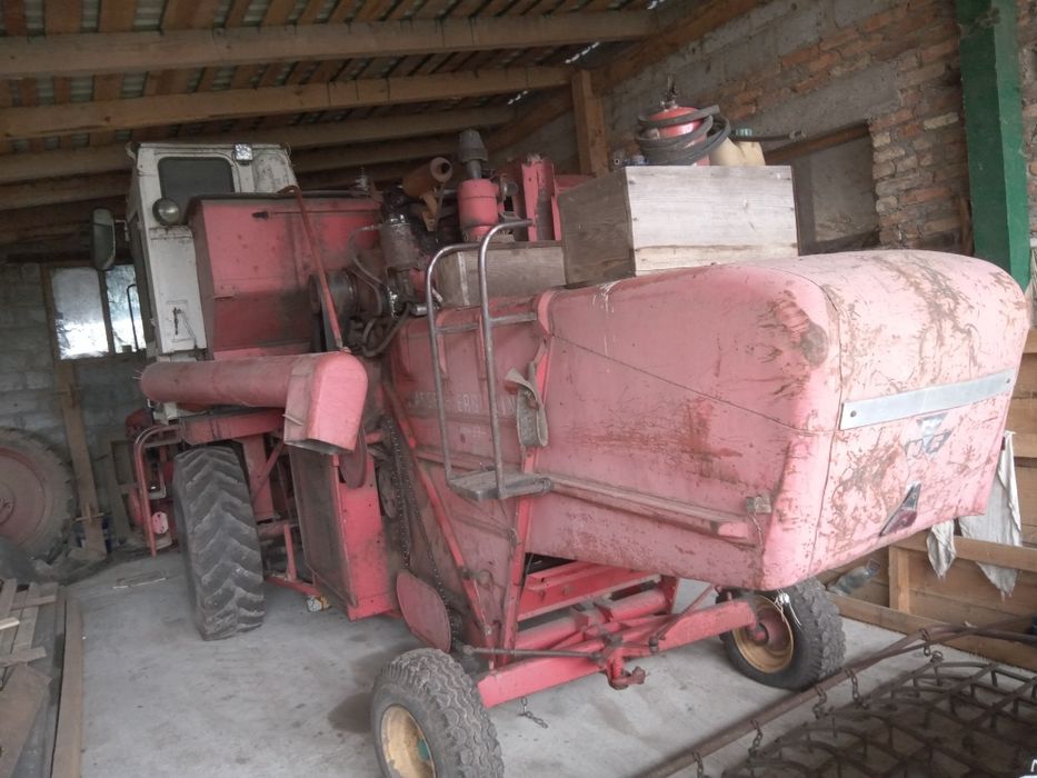 Продам комбайн Фергюсон