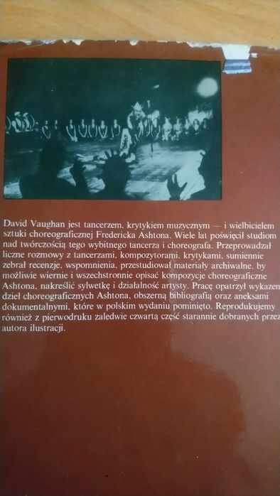 Frederick Ashton i jego balety