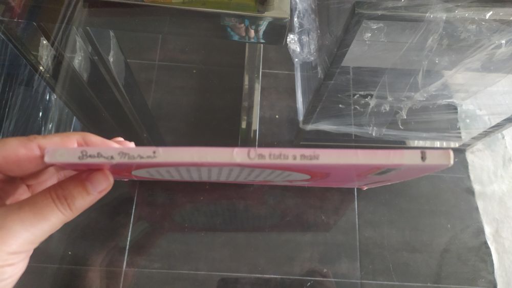 Livro sapatilhas rosa um tutu a mais