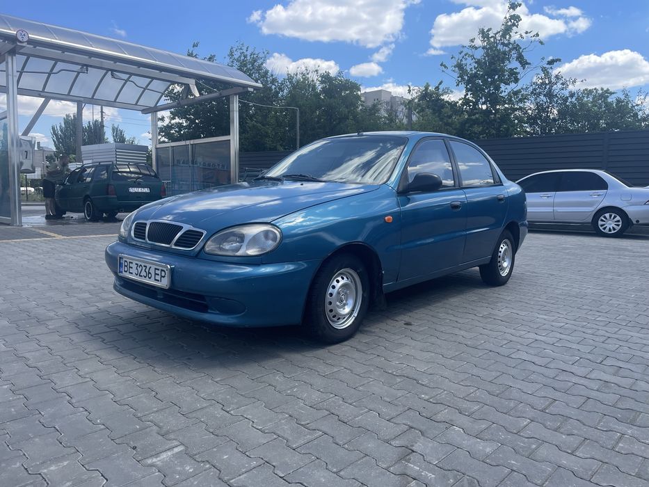 Daewoo Lanos 1.5 ГБО 4